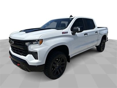 Used 2025 Chevrolet Silverado 1500 LT Trail Boss w/ LT Trail Boss Premium Package