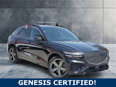 Certified 2024 Genesis GV70 3.5T Sport Advanced w/ Sport Advanced Package