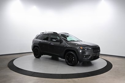 Certified 2023 Jeep Cherokee Altitude Lux