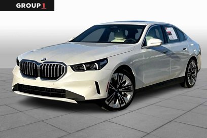 Used 2026 BMW 530i xDrive w/ Premium Package