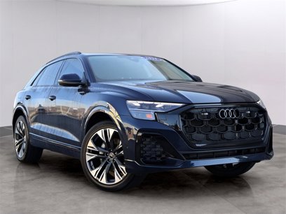 Used 2025 Audi Q8 Premium Plus