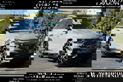 New 2025 Mercedes-Benz E 450 4MATIC All-Terrain Wagon