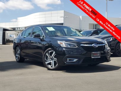 Used 2022 Subaru Legacy Limited