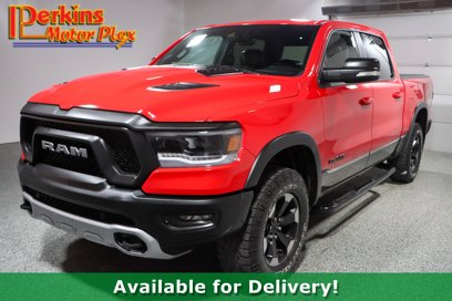 Used 2022 RAM 1500 Rebel