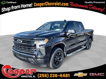 Certified 2024 Chevrolet Silverado 1500 RST w/ RST All Star Premium Package