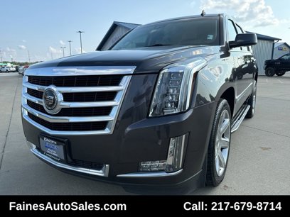Used 2015 Cadillac Escalade Premium