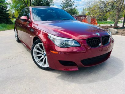 Used 2009 BMW M5