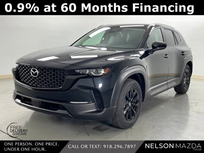 New 2025 MAZDA CX-50 AWD 2.5 S w/ Select Package