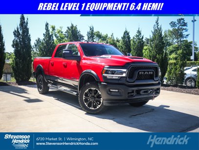 Used 2024 RAM 2500 Rebel