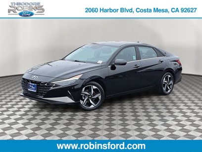 Used 2023 Hyundai Elantra Limited
