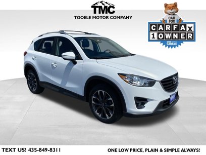 Used 2016 MAZDA CX-5 Grand Touring