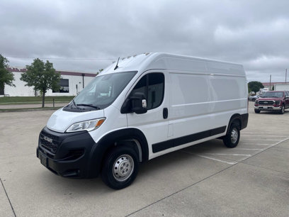 Used 2023 RAM ProMaster 2500