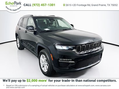 Used 2023 Jeep Grand Cherokee Limited