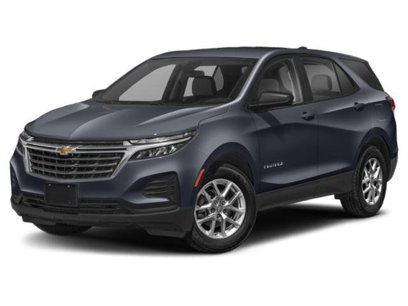 Used 2022 Chevrolet Equinox LS