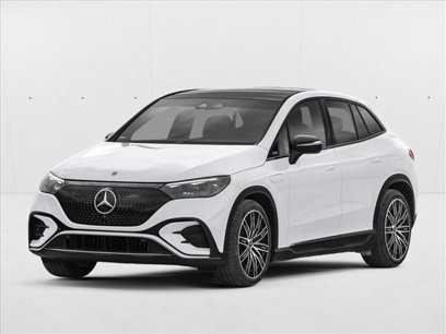Certified 2023 Mercedes-Benz EQE 350+ 4MATIC SUV