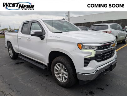 Certified 2024 Chevrolet Silverado 1500 LT