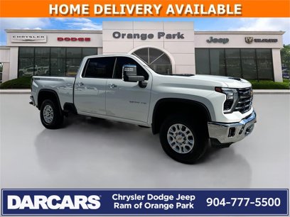 Used 2024 Chevrolet Silverado 2500 LTZ