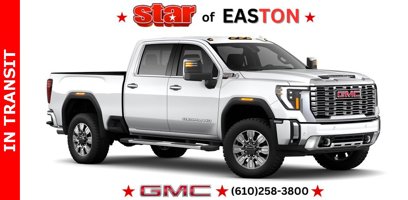 New 2025 GMC Sierra 2500 Denali w/ Denali Reserve Package