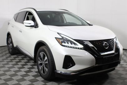 Used 2021 Nissan Murano SV