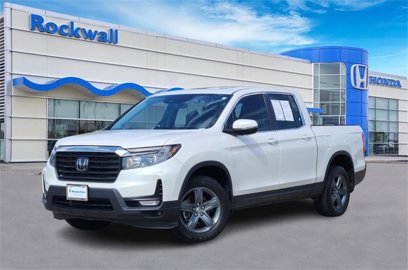 Certified 2023 Honda Ridgeline RTL