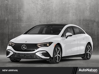 Used 2023 Mercedes-Benz EQE 500 4MATIC Sedan
