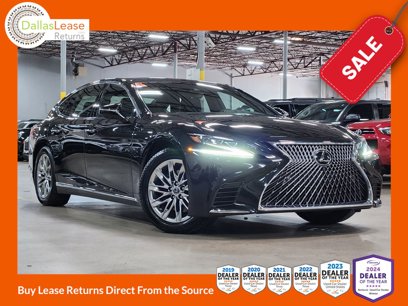 Used 2018 Lexus LS 500