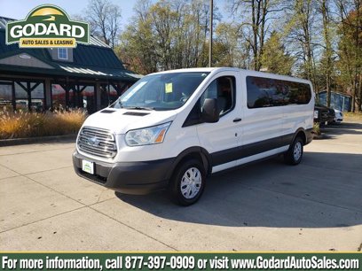 Used 2016 Ford Transit 350 XLT