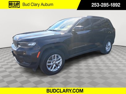 Used 2024 Jeep Grand Cherokee Laredo X w/ Luxury Tech Group I