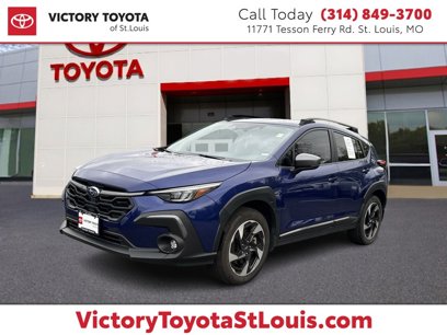 Used 2024 Subaru Crosstrek 2.5i Limited