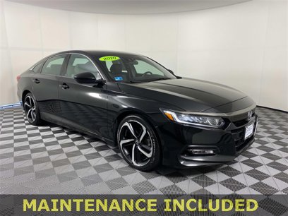 Used 2020 Honda Accord Sport