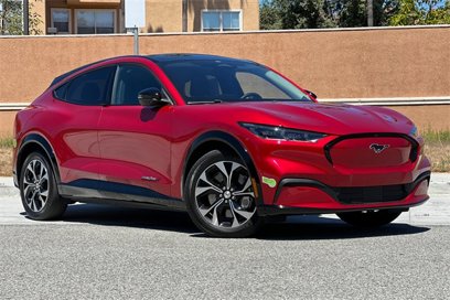 Used 2021 Ford Mustang Mach-E Premium
