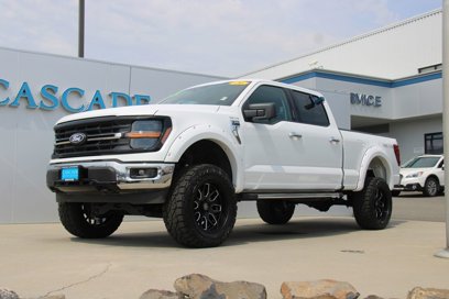 Used 2024 Ford F150 XLT w/ Tow/Haul Package