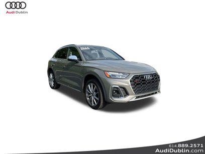 Certified 2024 Audi SQ5 Premium Plus