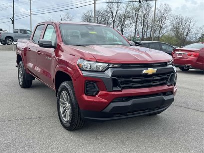 New 2025 Chevrolet Colorado LT