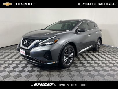 Used 2022 Nissan Murano Platinum w/ Cargo Package