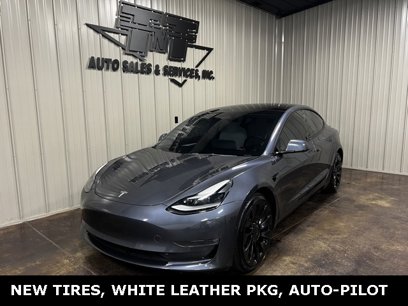 Used 2022 Tesla Model 3 Performance