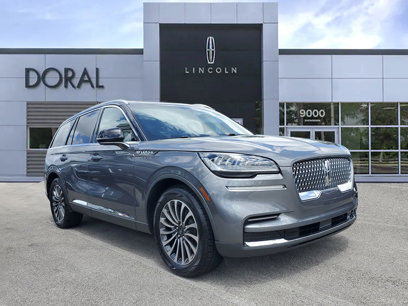 Certified 2022 Lincoln Aviator Reserve w/ Class IV Trailer Tow Package