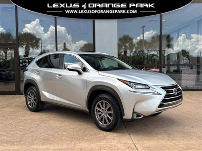 Used 2017 Lexus NX 200t FWD w/ Accessory Package 2