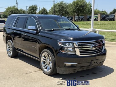 Used 2020 Chevrolet Tahoe Premier