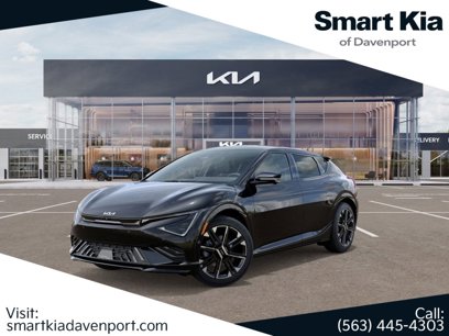 New 2025 Kia EV6 GT-Line