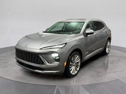 New 2025 Buick Envision Avenir