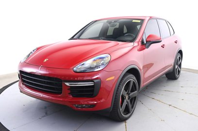 Used 2016 Porsche Cayenne Turbo