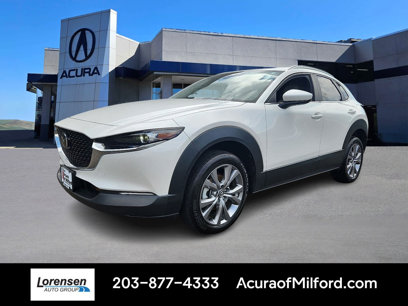 Used 2023 MAZDA CX-30 AWD 2.5 S w/ Preferred Package