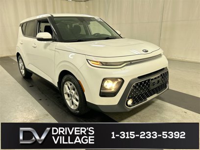Used 2021 Kia Soul EX