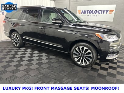 Used 2023 Lincoln Navigator L Reserve