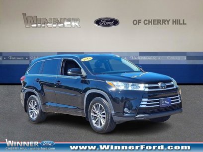 Used 2018 Toyota Highlander XLE