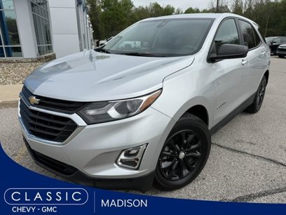 Certified 2020 Chevrolet Equinox LS w/ LS Convenience Package