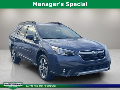 Used 2022 Subaru Outback Limited