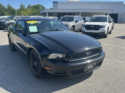 Used 2014 Ford Mustang Coupe
