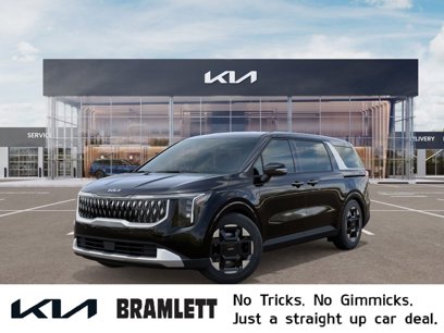 New 2025 Kia Carnival EX